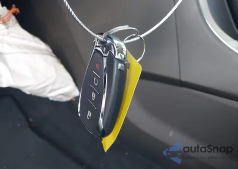 2019 Chevrolet Trax Lt z USA, uszkodzony, nr VIN KL7CJLSB3KB811029